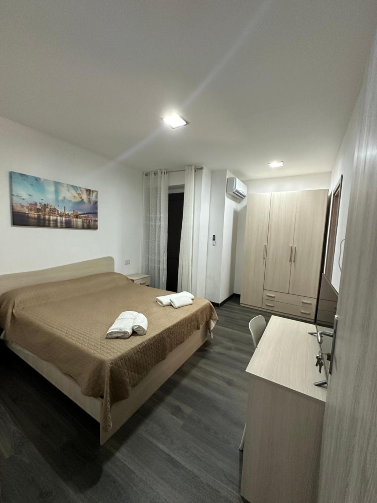 B&B Tucci 2 Cirò Marina Exteriör bild